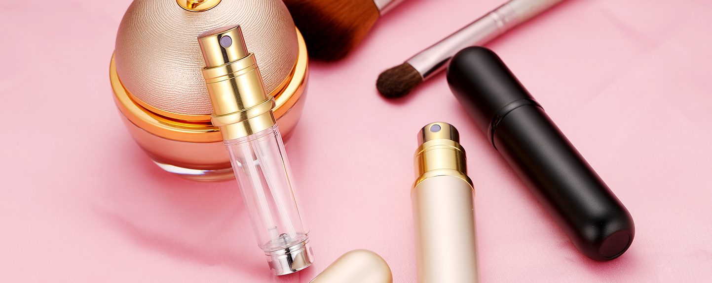 Refillable Perfume Atomizer